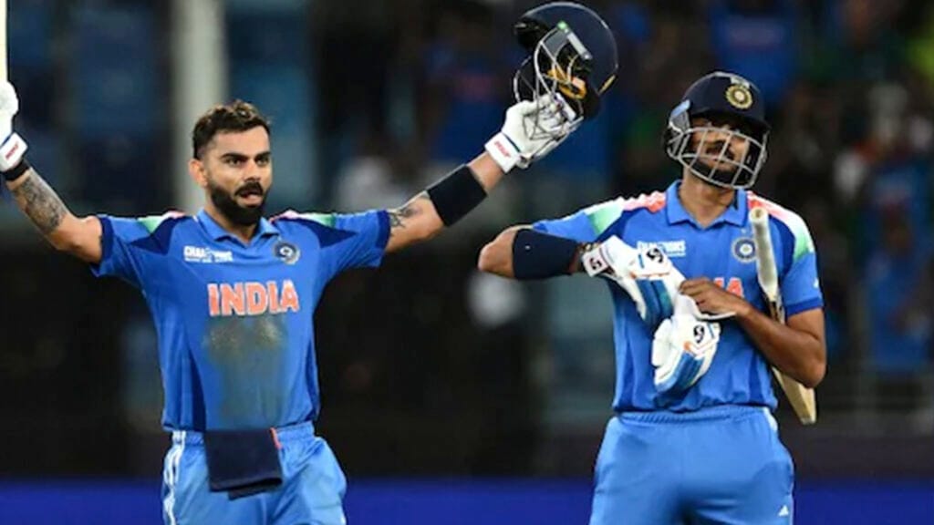 INDIA vs PAKISTAN Cricket Rivalry History Explained