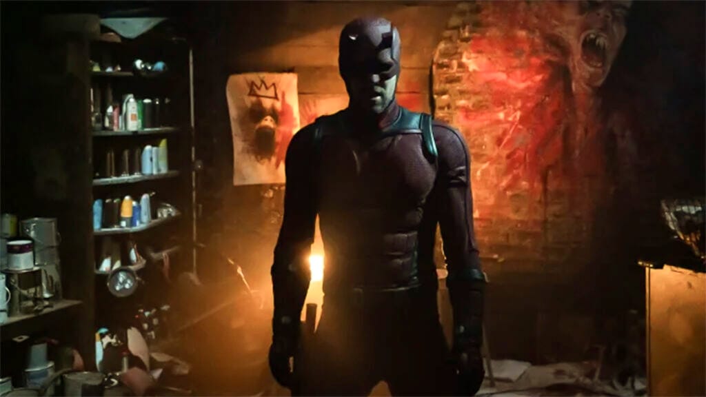 Daredevil: Born Again