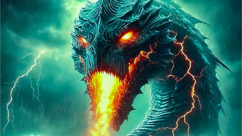 Is Leviathan Behind Earthquakes & Tsunamis