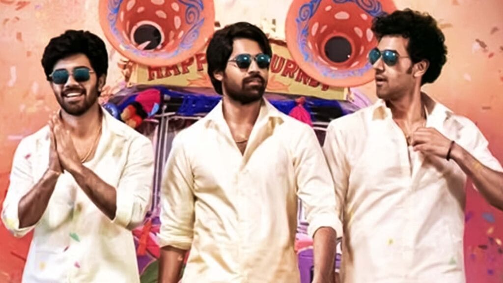Mad Square movie release on 29th march 2025