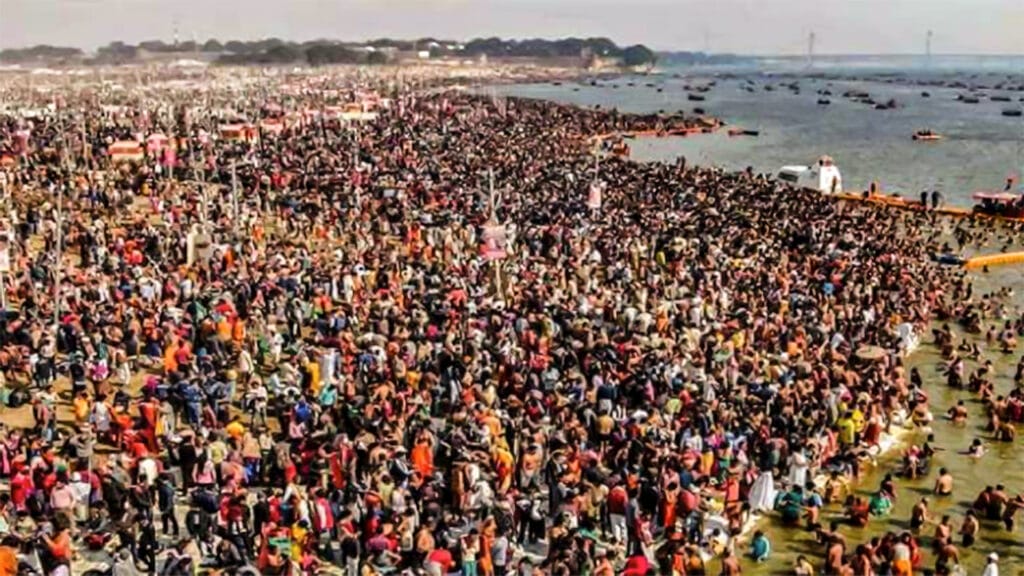 The next Kumbh Mela is when?