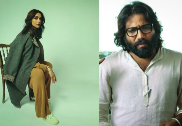 Amid the issue surrounding Spirit's Deepika Padukone and Sandeep Reddy Vanga Trending Tales Hub