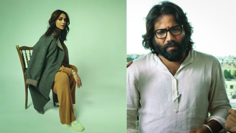Amid the issue surrounding Spirit's Deepika Padukone and Sandeep Reddy Vanga Trending Tales Hub