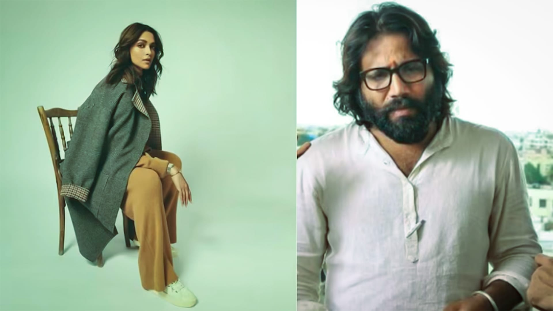 Amid the issue surrounding Spirit’s Deepika Padukone and Sandeep Reddy Vanga